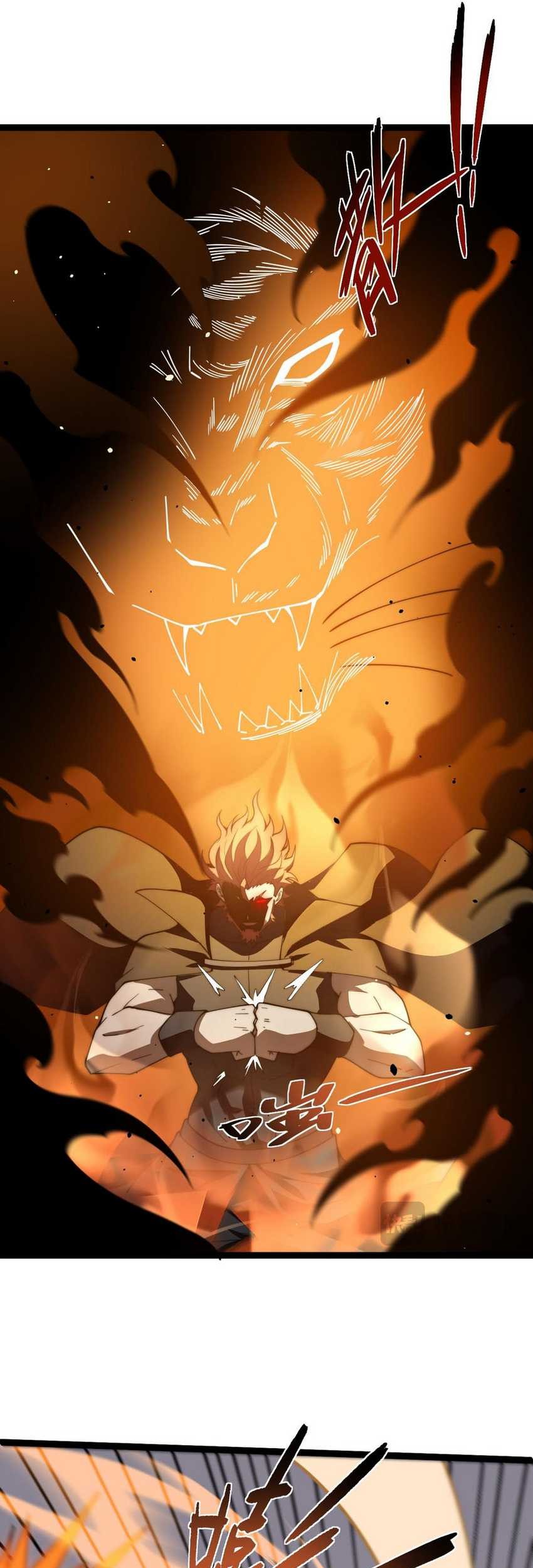 Maxed Strength Necromancer Chapter 58 - halaman 52