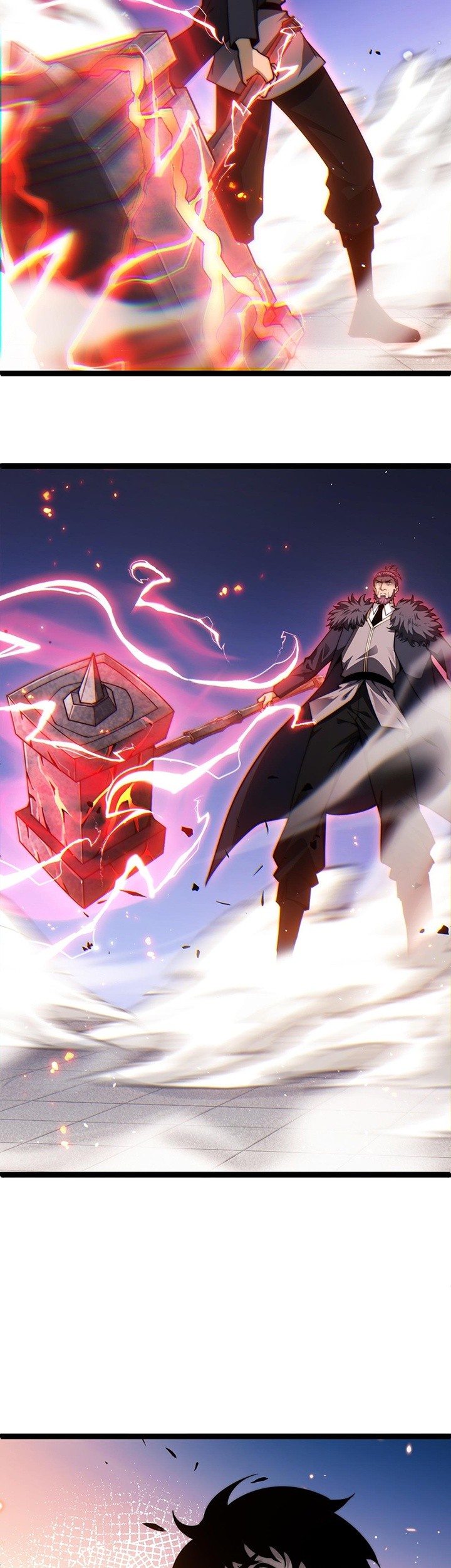 Maxed Strength Necromancer Chapter 59 - halaman 10