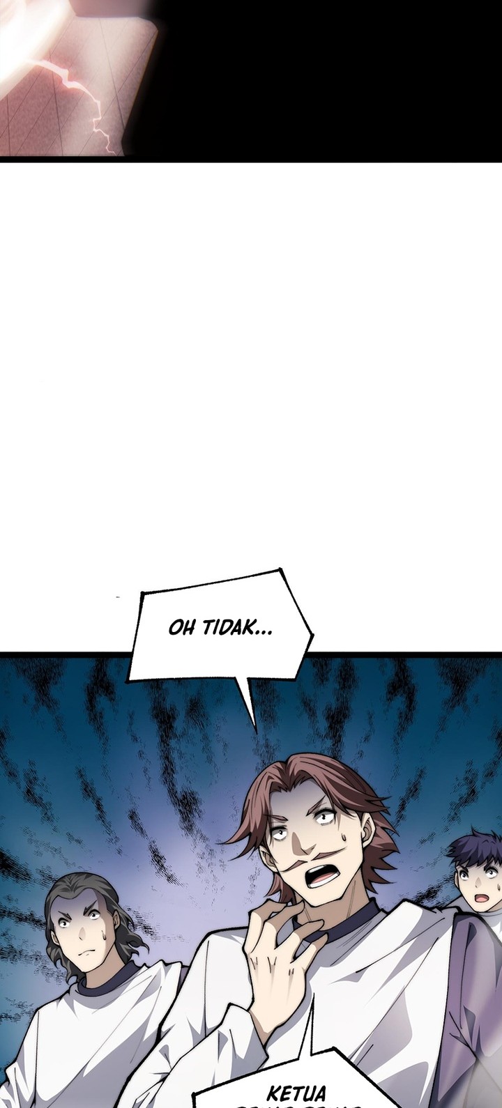 Maxed Strength Necromancer Chapter 59 - halaman 13