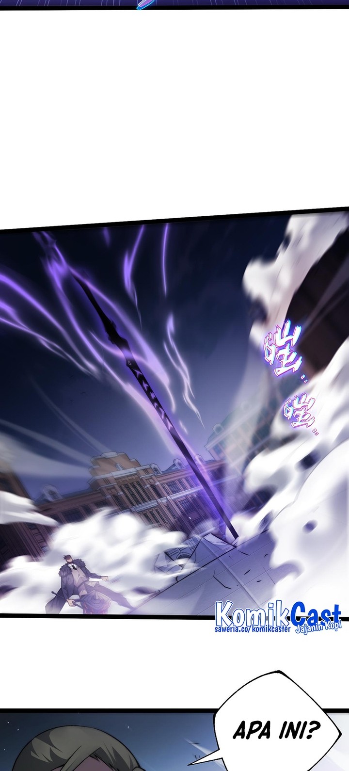 Maxed Strength Necromancer Chapter 59 - halaman 17