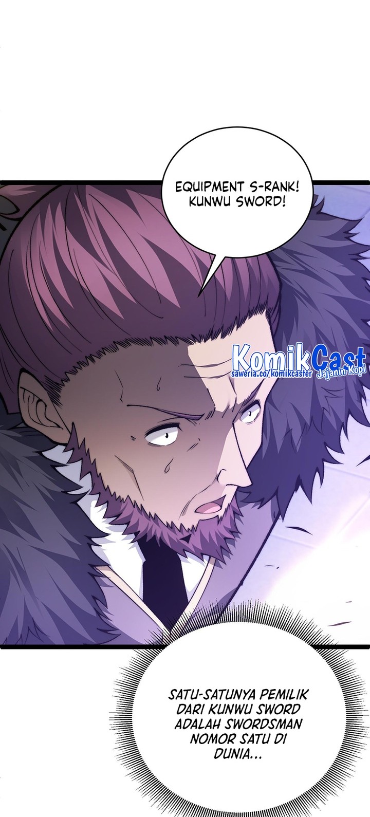Maxed Strength Necromancer Chapter 59 - halaman 19