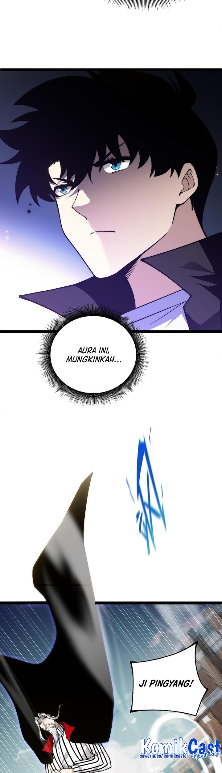 Maxed Strength Necromancer Chapter 59 - halaman 20
