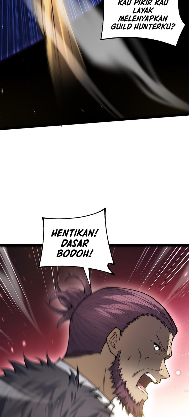 Maxed Strength Necromancer Chapter 59 - halaman 23