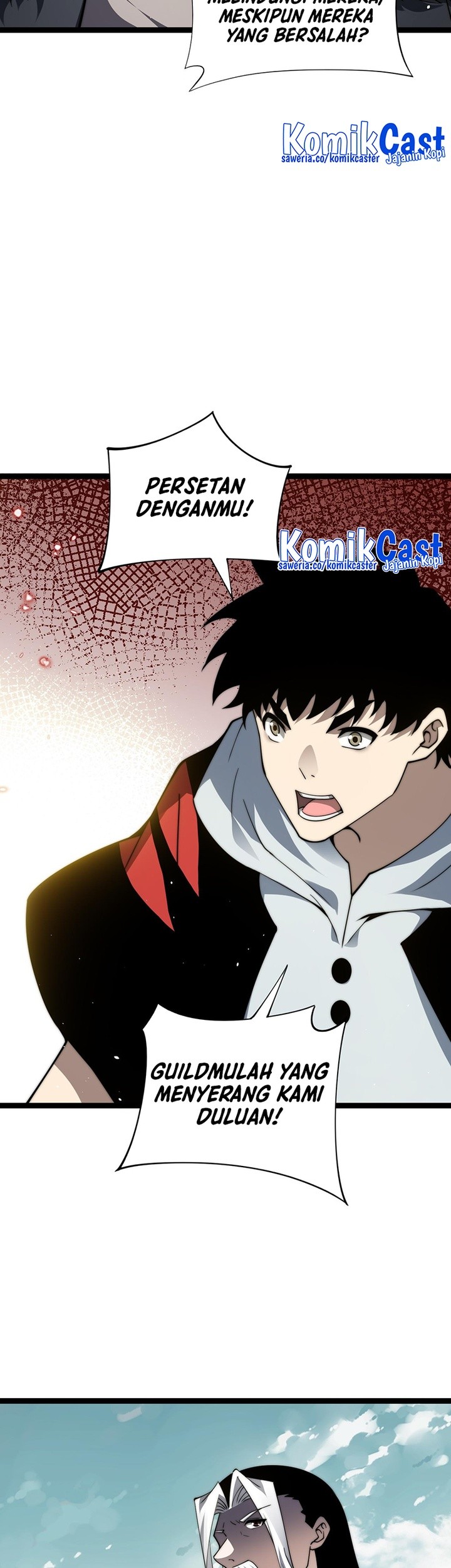 Maxed Strength Necromancer Chapter 59 - halaman 36