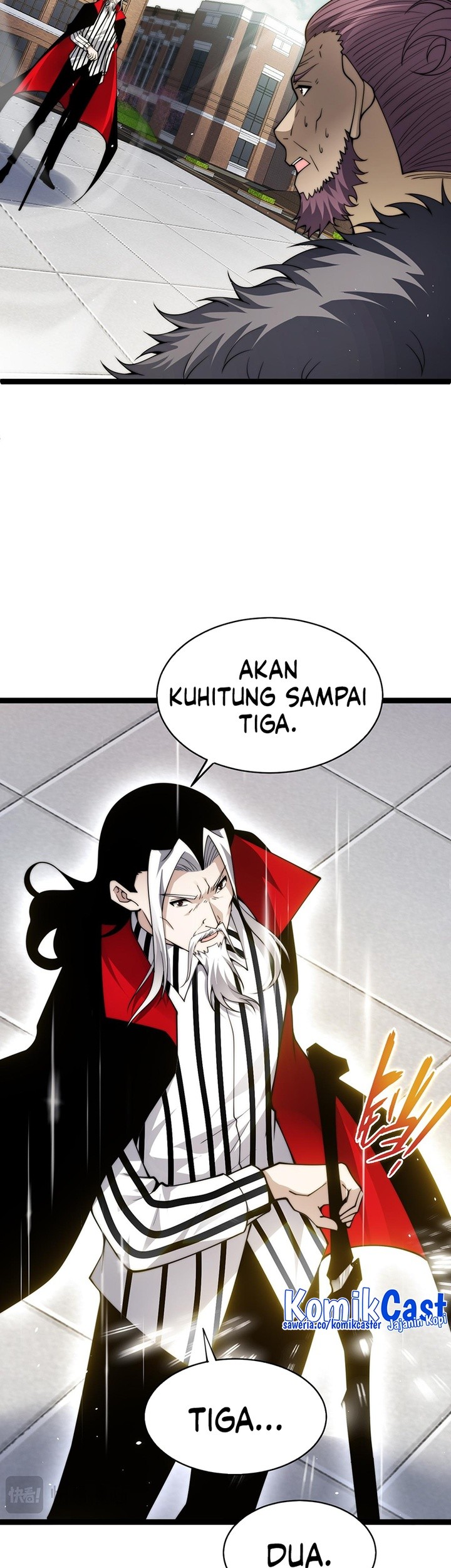 Maxed Strength Necromancer Chapter 59 - halaman 38