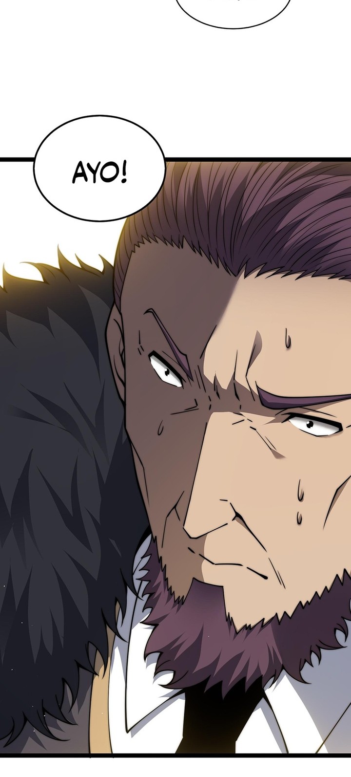 Maxed Strength Necromancer Chapter 59 - halaman 39