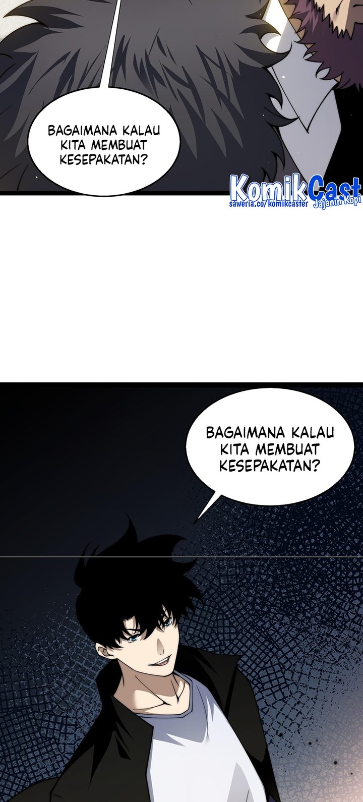 Maxed Strength Necromancer Chapter 59 - halaman 41