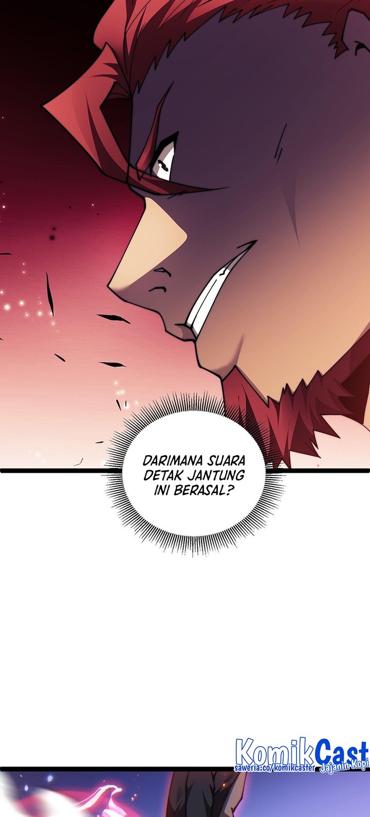 Maxed Strength Necromancer Chapter 59 - halaman 9