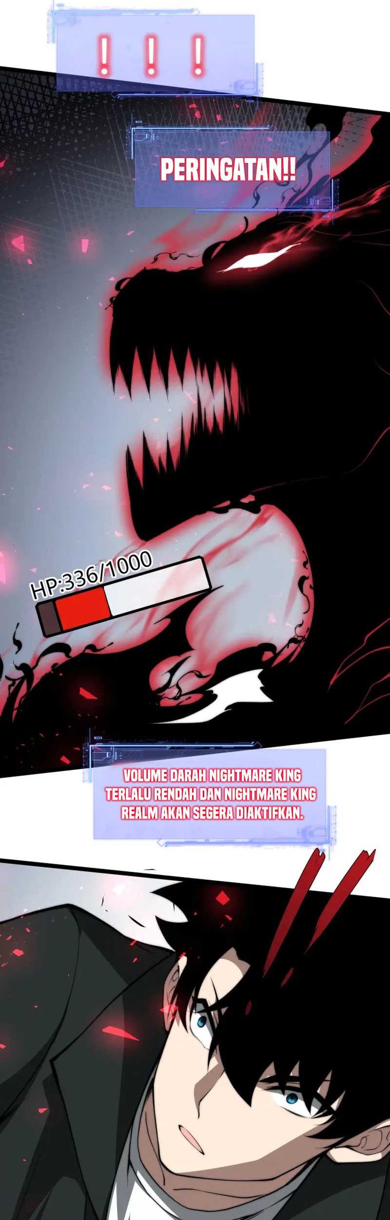 Maxed Strength Necromancer Chapter 6 - halaman 19