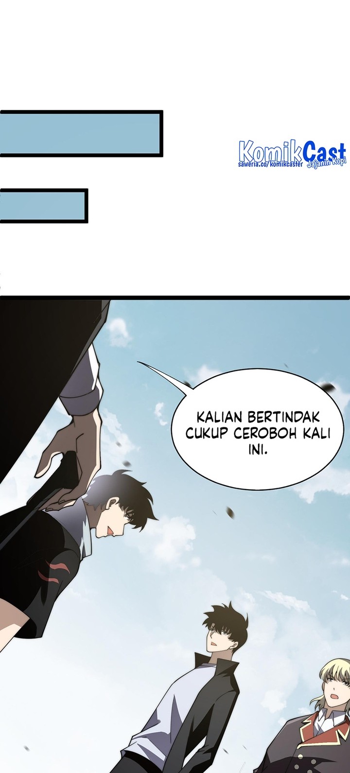 Maxed Strength Necromancer Chapter 60 - halaman 13