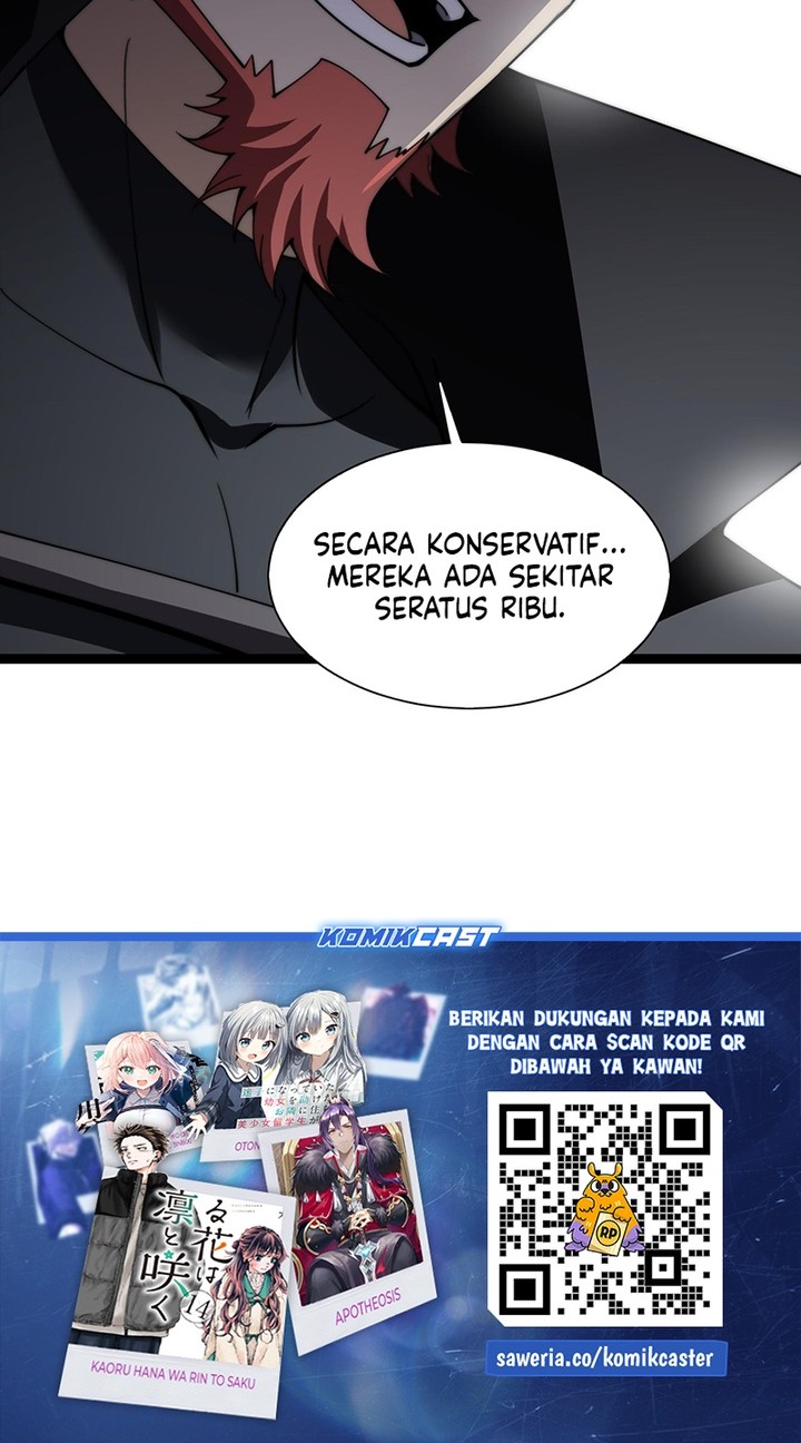 Maxed Strength Necromancer Chapter 60 - halaman 45