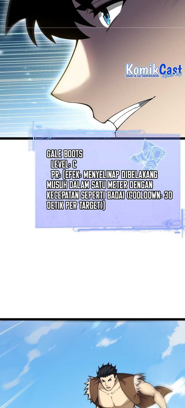 Maxed Strength Necromancer Chapter 61 - halaman 15