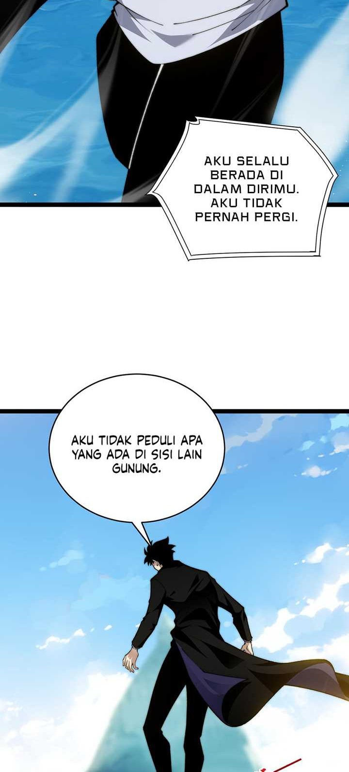 Maxed Strength Necromancer Chapter 61 - halaman 19