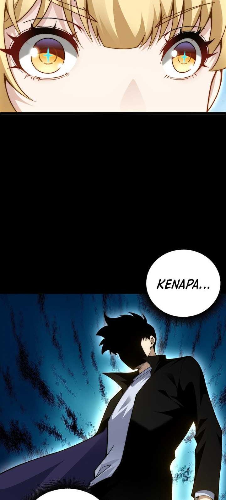 Maxed Strength Necromancer Chapter 61 - halaman 23