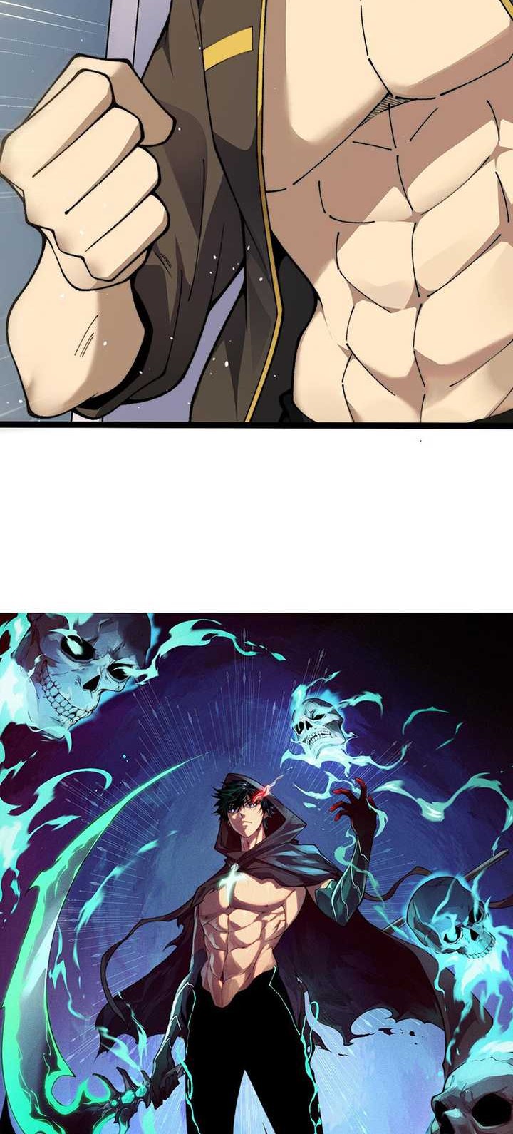 Maxed Strength Necromancer Chapter 62 - halaman 3
