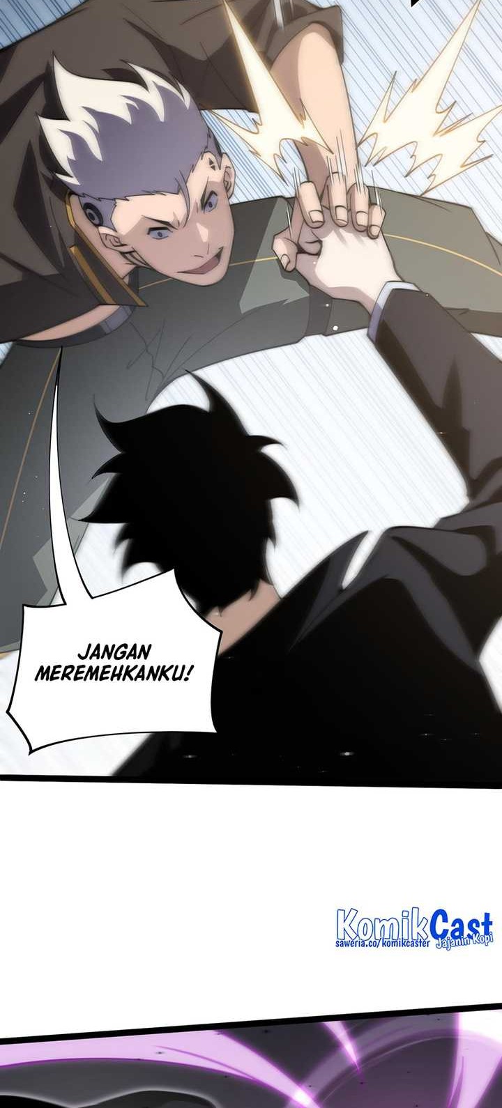 Maxed Strength Necromancer Chapter 62 - halaman 37