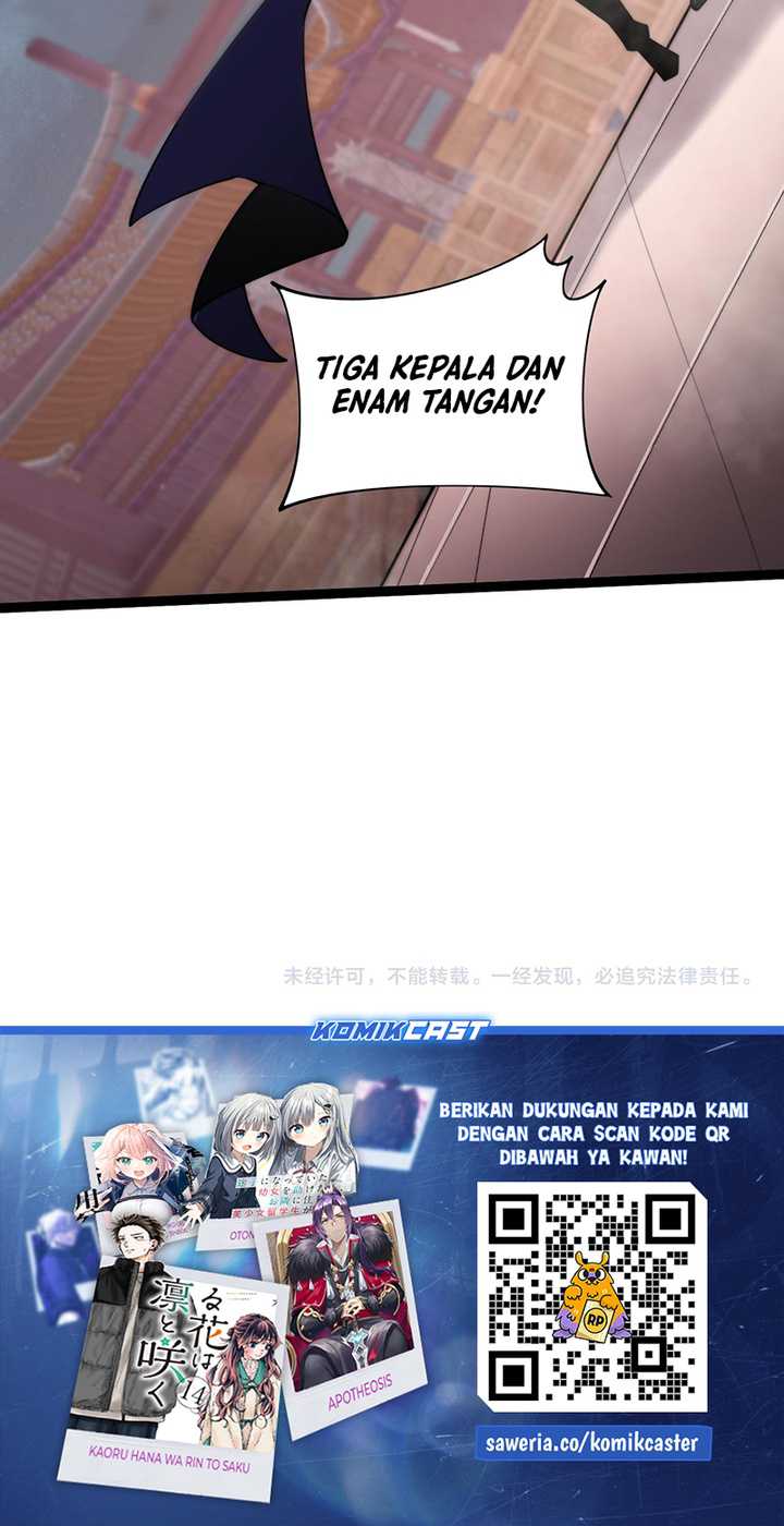 Maxed Strength Necromancer Chapter 62 - halaman 42