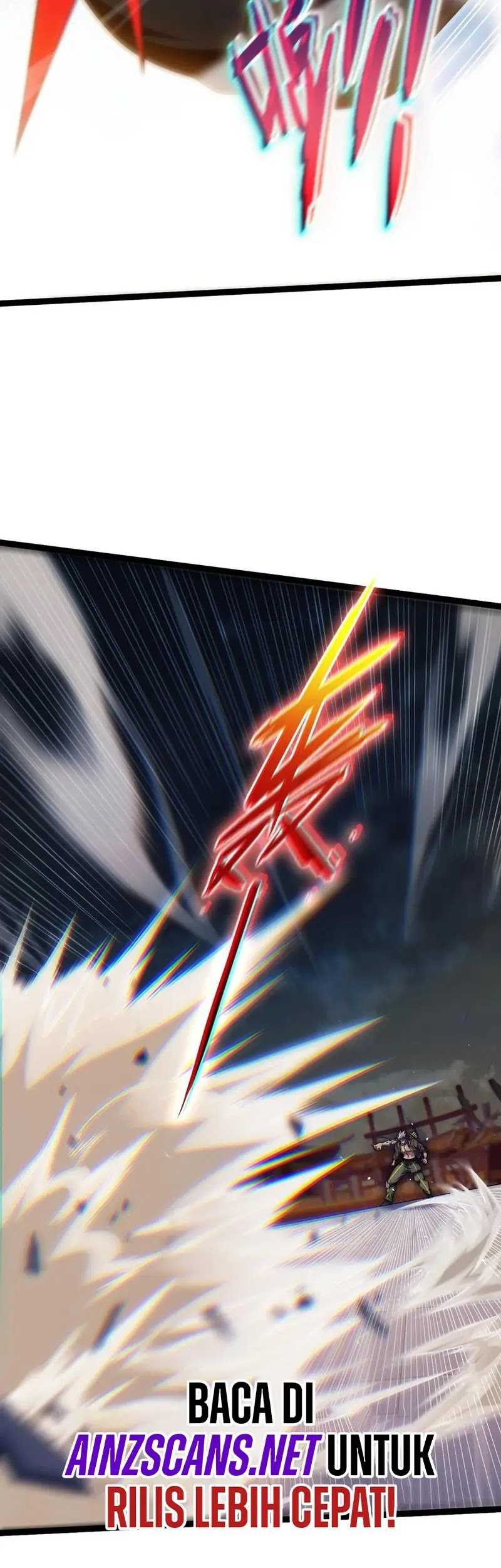 Maxed Strength Necromancer Chapter 63 - halaman 11