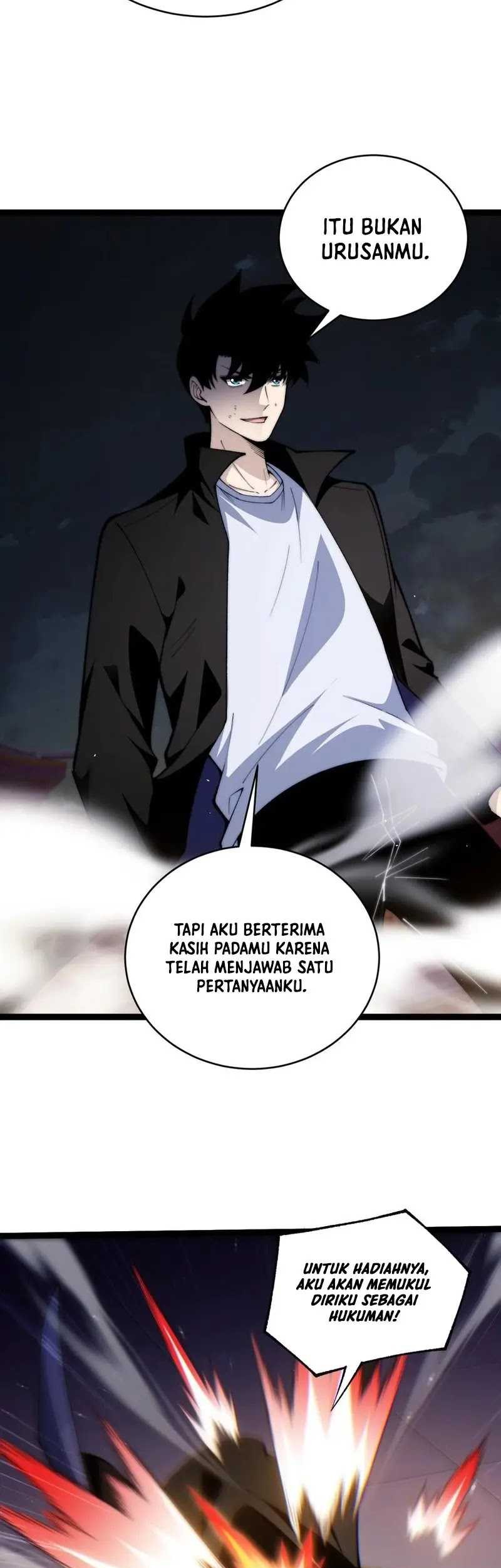 Maxed Strength Necromancer Chapter 63 - halaman 17