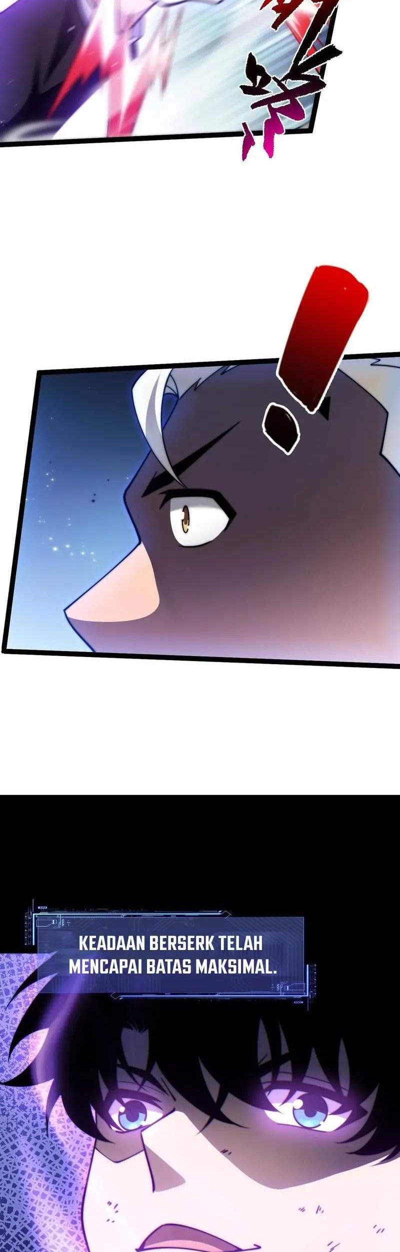 Maxed Strength Necromancer Chapter 63 - halaman 32