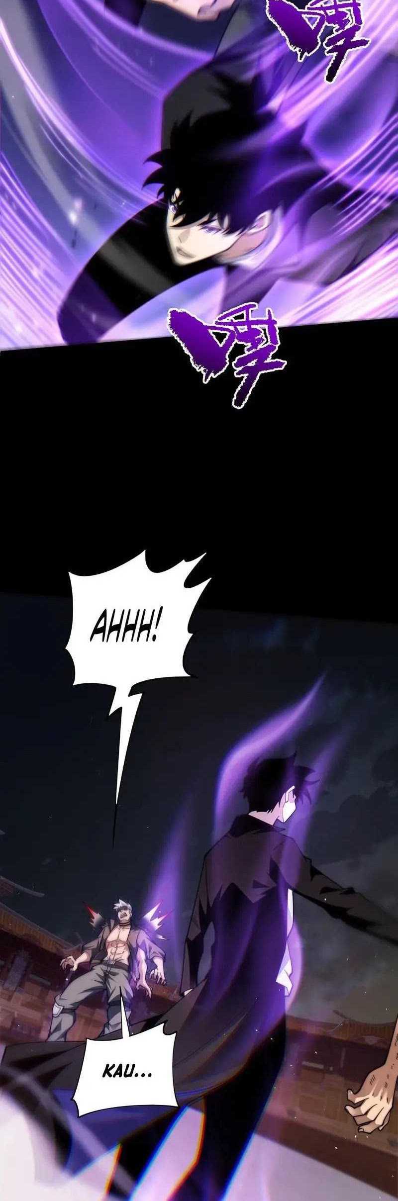 Maxed Strength Necromancer Chapter 63 - halaman 36