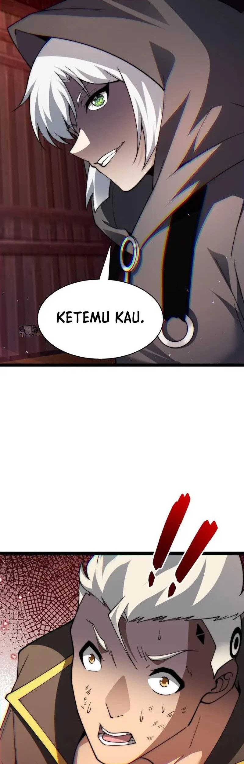 Maxed Strength Necromancer Chapter 63 - halaman 38