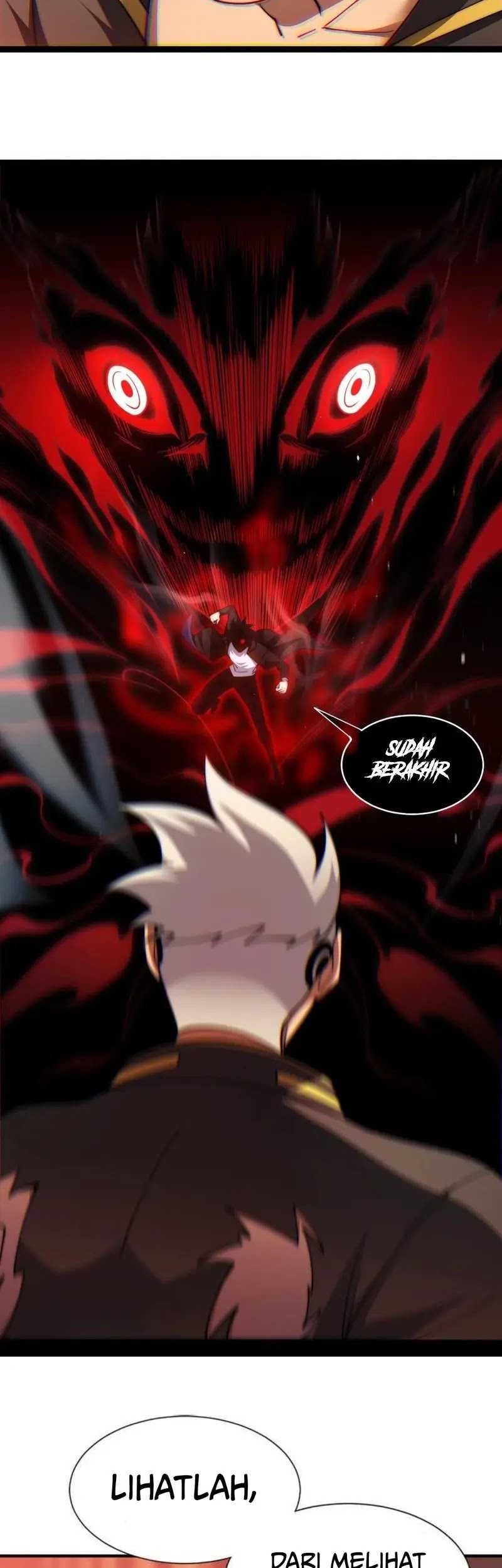 Maxed Strength Necromancer Chapter 63 - halaman 39