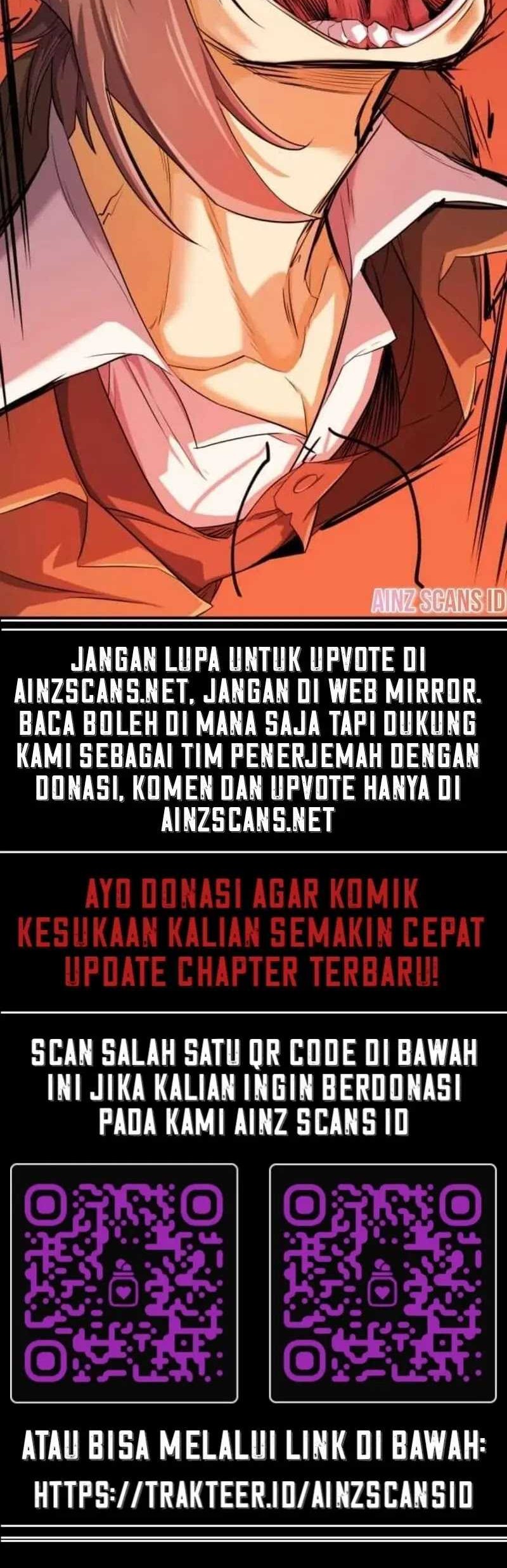 Maxed Strength Necromancer Chapter 63 - halaman 42