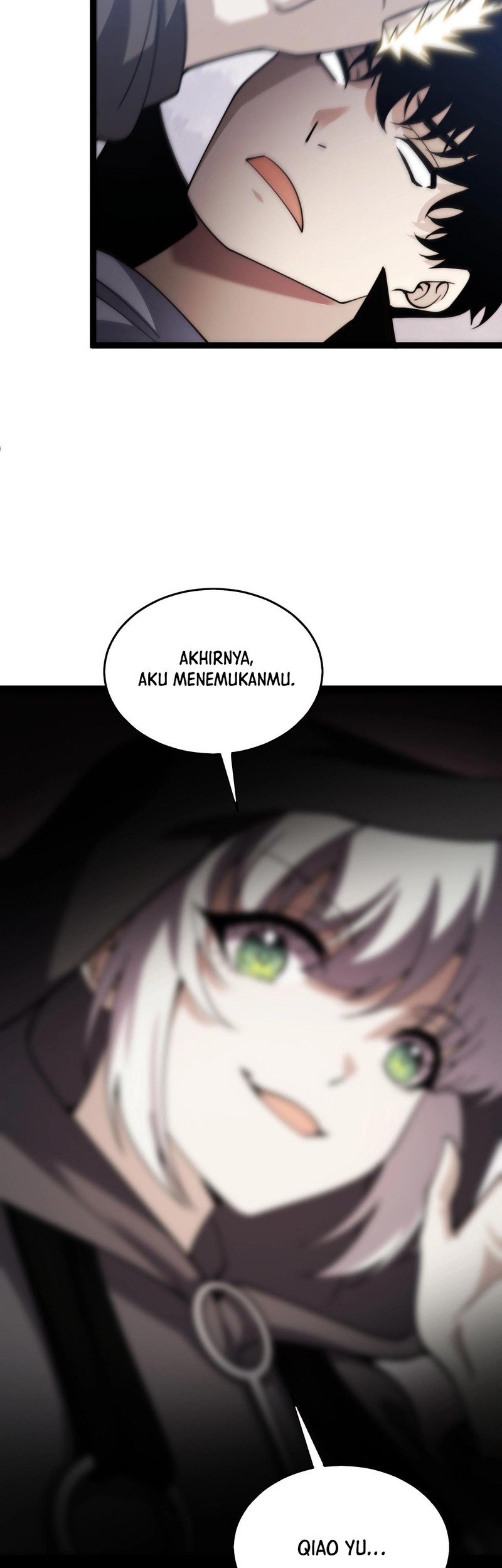 Maxed Strength Necromancer Chapter 64 - halaman 17
