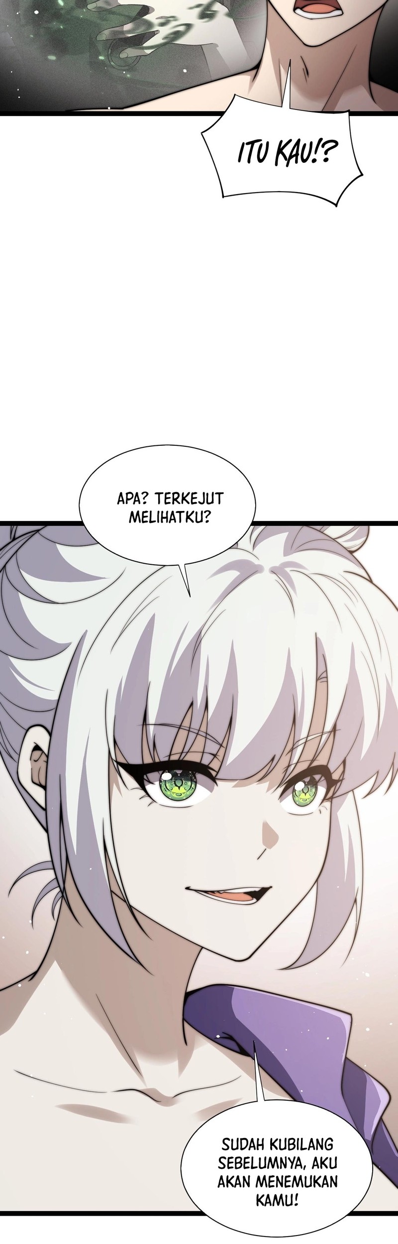 Maxed Strength Necromancer Chapter 64 - halaman 26