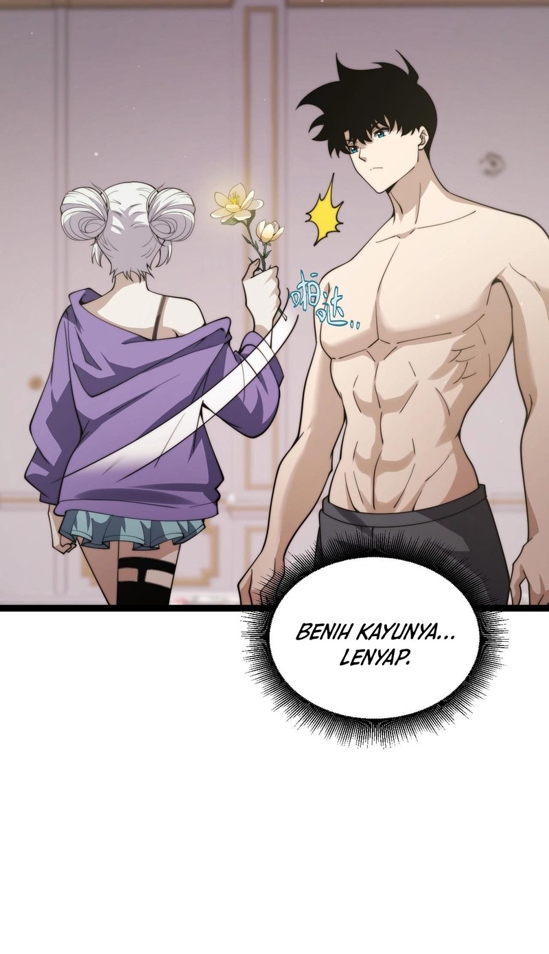 Maxed Strength Necromancer Chapter 64 - halaman 30