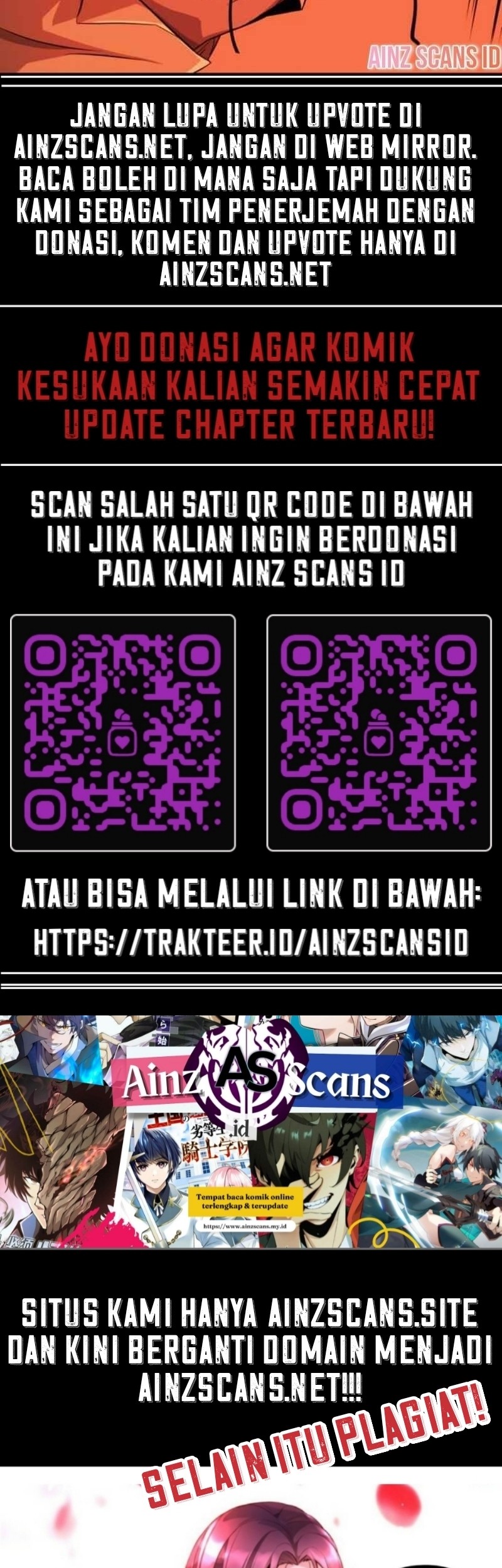Maxed Strength Necromancer Chapter 64 - halaman 47