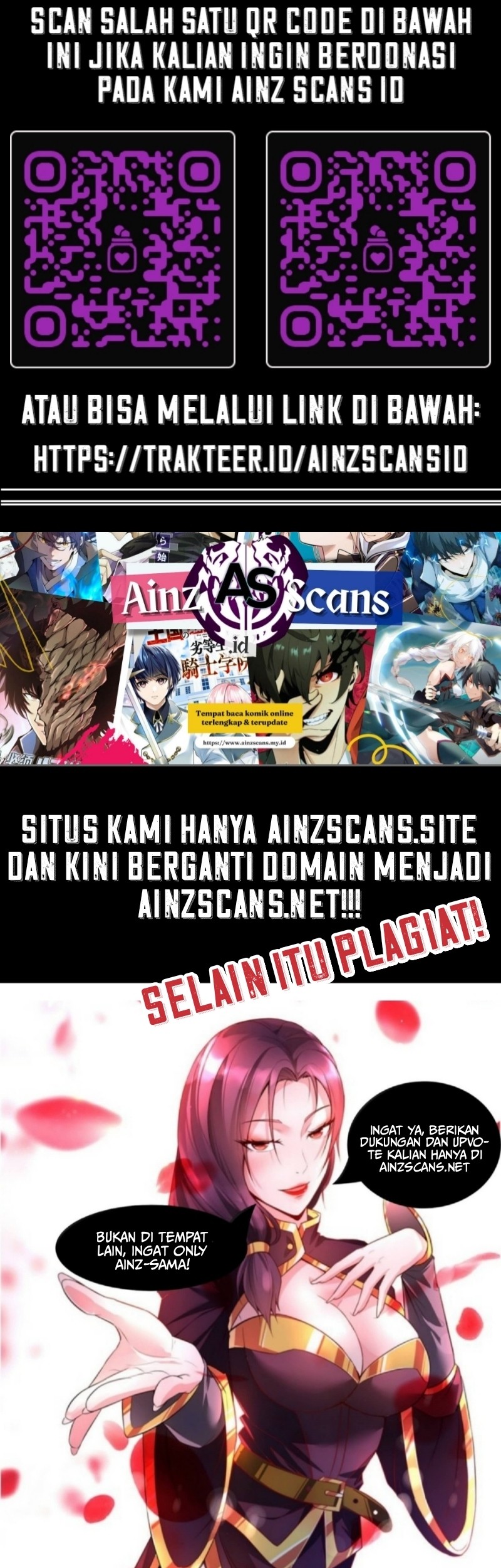 Maxed Strength Necromancer Chapter 65 - halaman 51