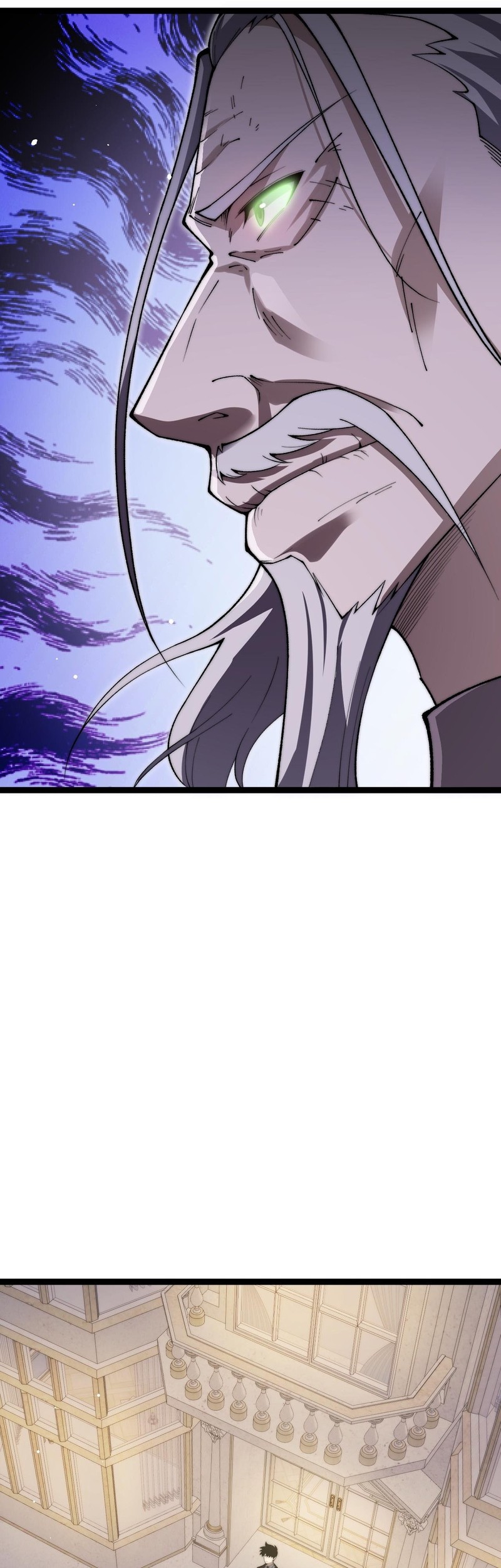 Maxed Strength Necromancer Chapter 66 - halaman 10