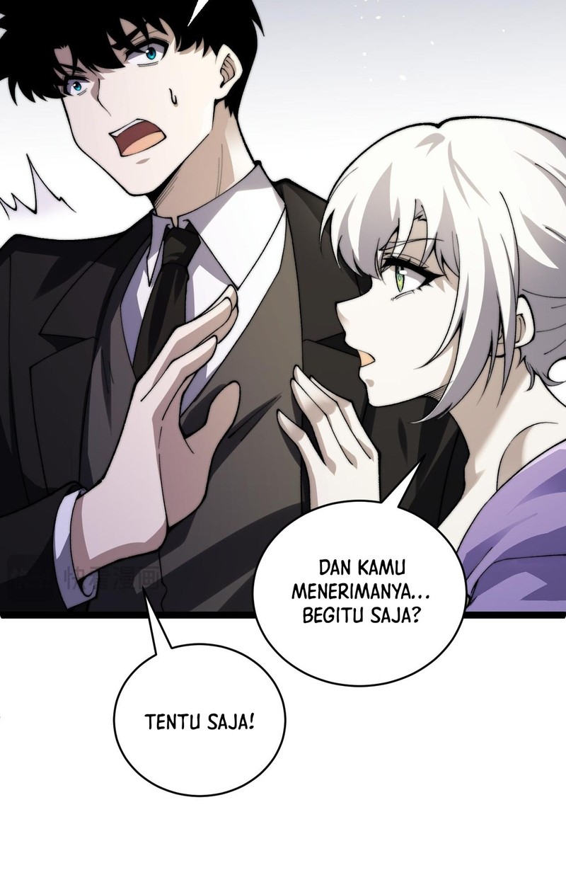Maxed Strength Necromancer Chapter 66 - halaman 15