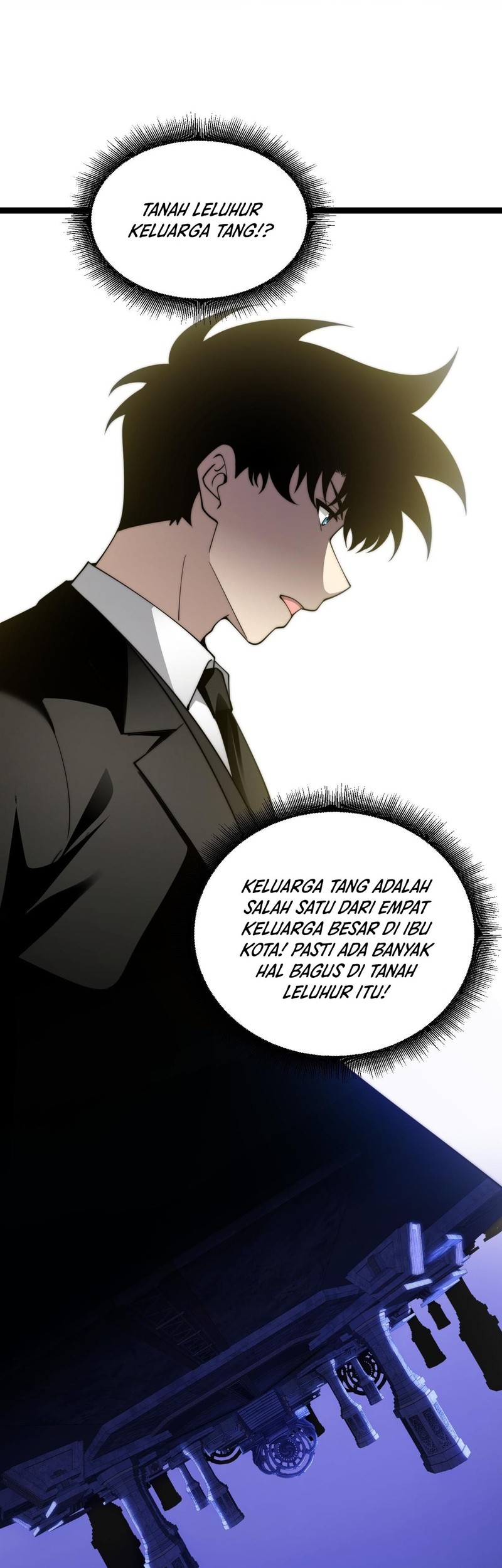 Maxed Strength Necromancer Chapter 66 - halaman 2