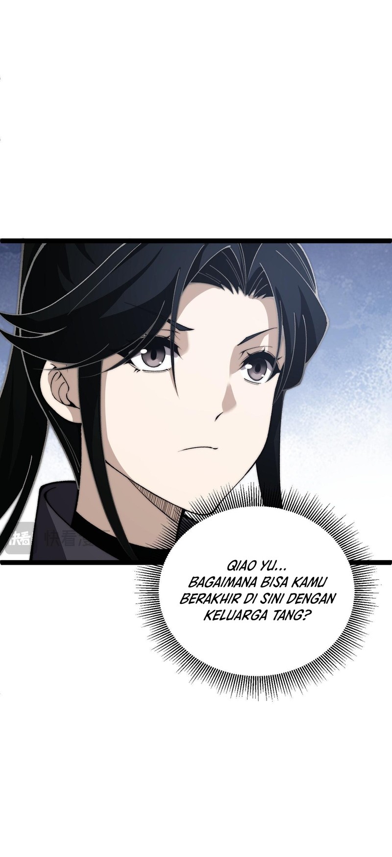 Maxed Strength Necromancer Chapter 66 - halaman 30