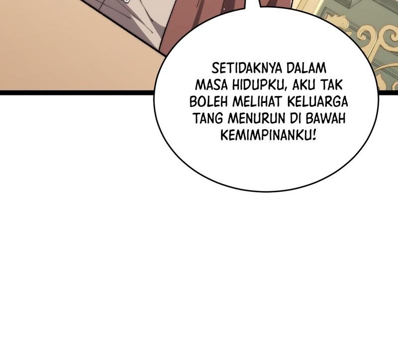 Maxed Strength Necromancer Chapter 66 - halaman 6