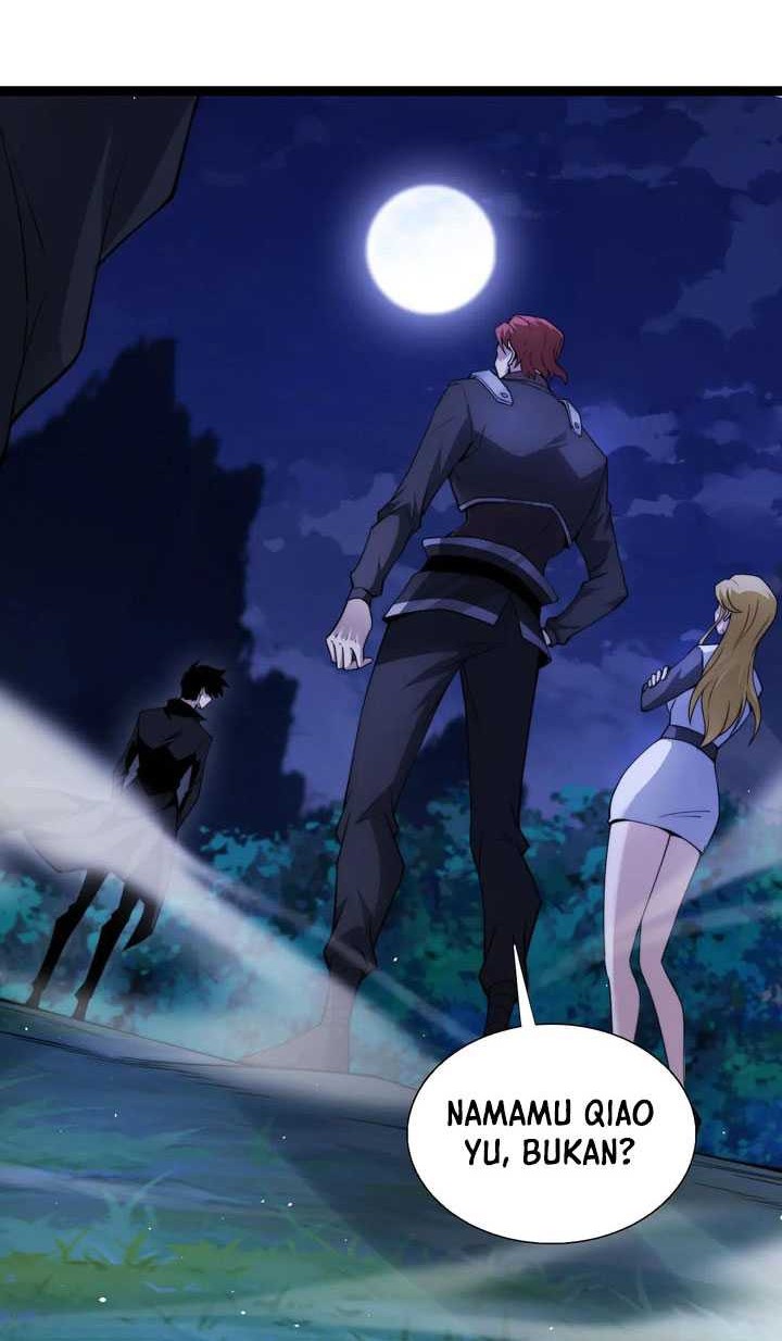 Maxed Strength Necromancer Chapter 67 - halaman 13