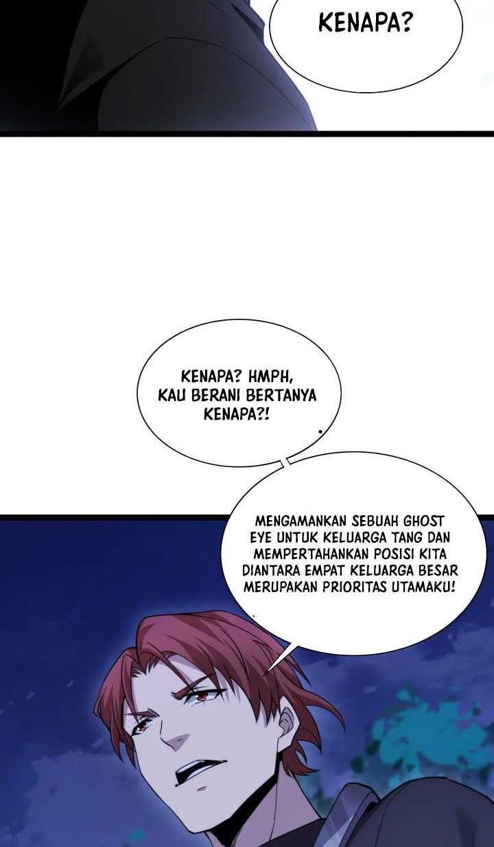 Maxed Strength Necromancer Chapter 67 - halaman 15