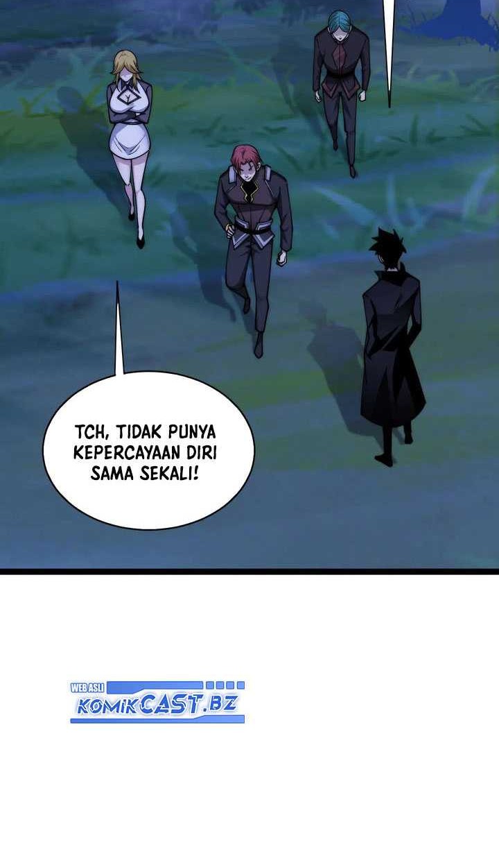 Maxed Strength Necromancer Chapter 67 - halaman 17