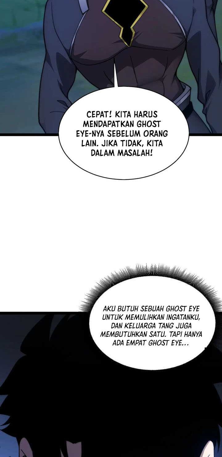 Maxed Strength Necromancer Chapter 67 - halaman 19