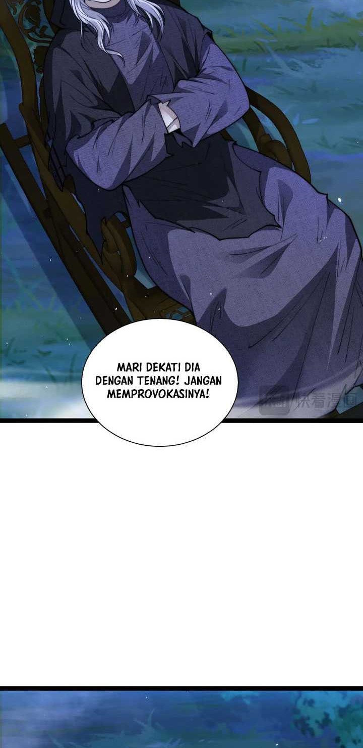 Maxed Strength Necromancer Chapter 67 - halaman 21