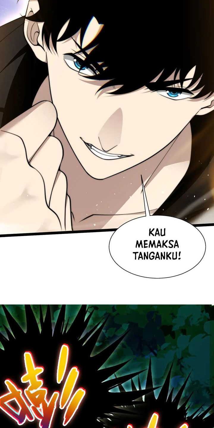 Maxed Strength Necromancer Chapter 67 - halaman 31