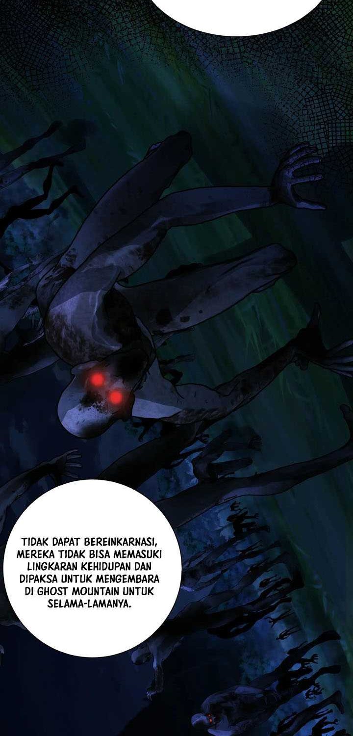 Maxed Strength Necromancer Chapter 67 - halaman 35