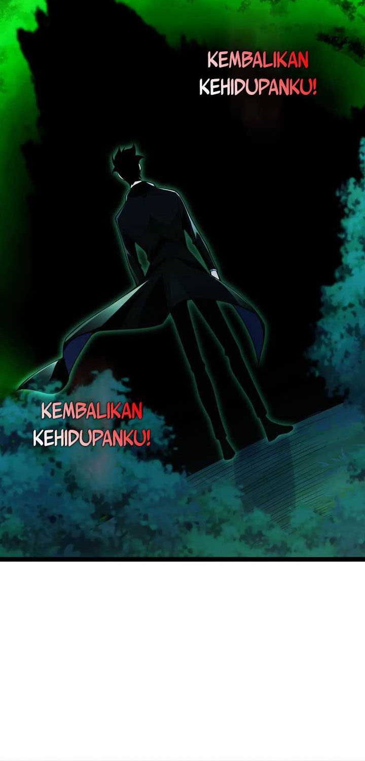 Maxed Strength Necromancer Chapter 67 - halaman 37