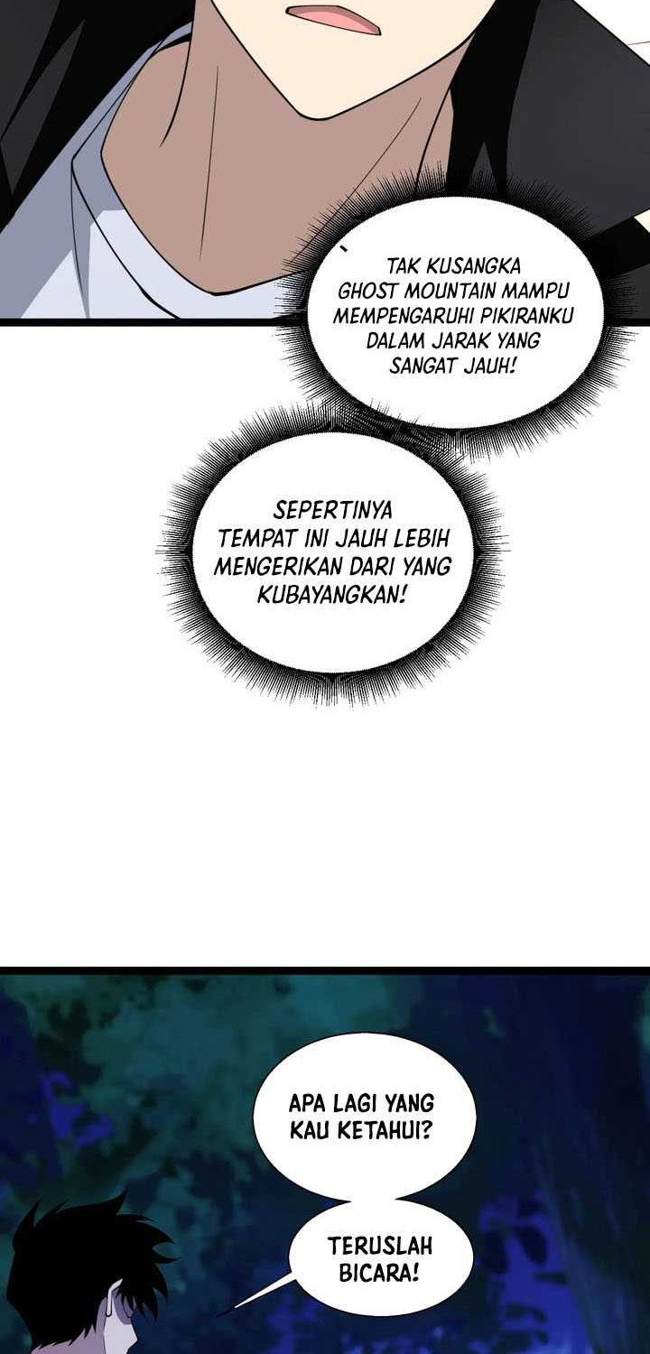 Maxed Strength Necromancer Chapter 67 - halaman 39