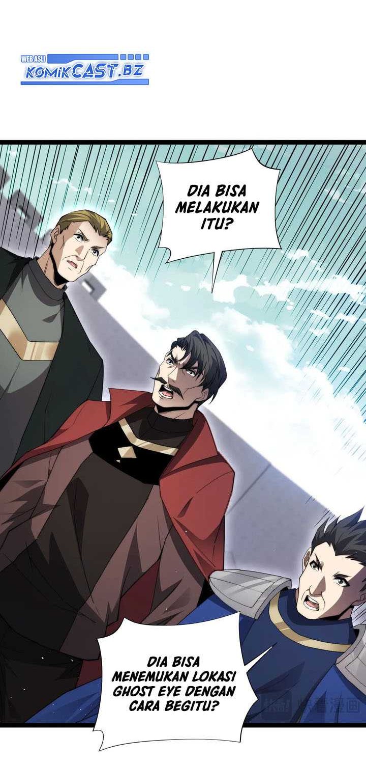 Maxed Strength Necromancer Chapter 67 - halaman 41