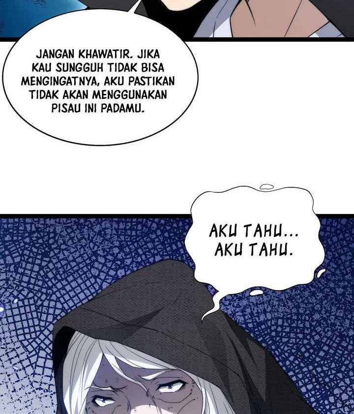 Maxed Strength Necromancer Chapter 67 - halaman 43