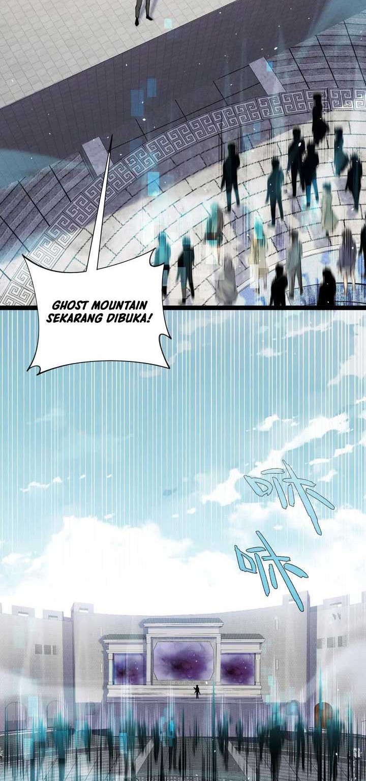 Maxed Strength Necromancer Chapter 67 - halaman 5